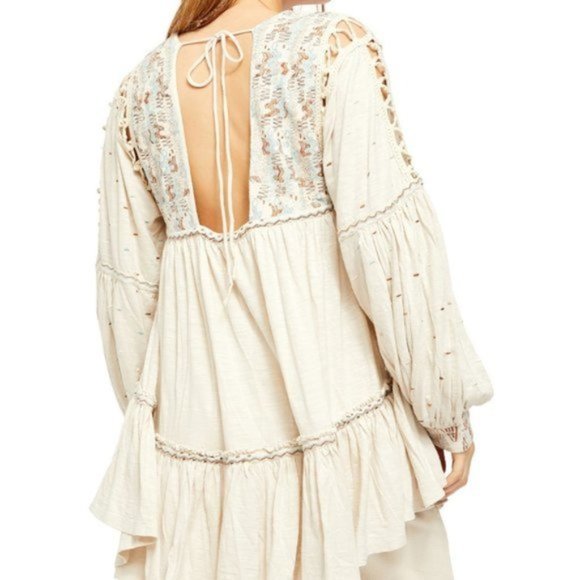 Free People Much Love Tunic Top. XS - Picture 4 of 16